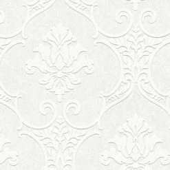 Vliestapete MEISTERVLIES 2020 - überstreichbar-weiß - 10 Meter