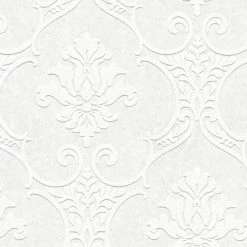 Vliestapete MEISTERVLIES 2020 - überstreichbar-weiß - 25 Meter