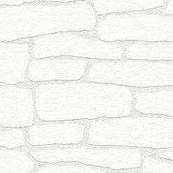 Vliestapete MEISTERVLIES 2020 - überstreichbar-weiß - 10 Meter