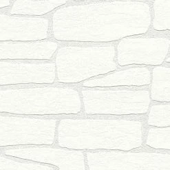 Vliestapete MEISTERVLIES 2020 - überstreichbar-weiß - 25 Meter