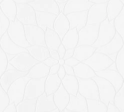 Vliestapete MEISTERVLIES 2020 - überstreichbar-weiß - 10 Meter