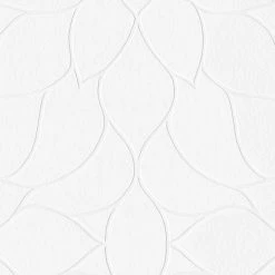 Vliestapete MEISTERVLIES 2020 - weiß - 25 Meter