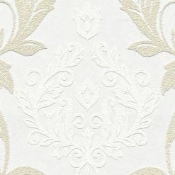 Vliestapete MEISTERVLIES 2020 - weiß - 10 Meter