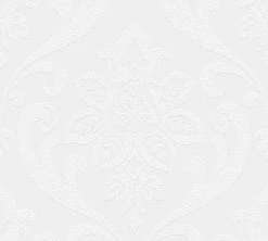 Vliestapete MEISTERVLIES 2020 - überstreichbar-weiß - 10 Meter