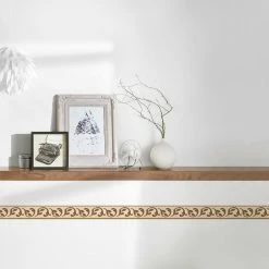 Papiertapete ONLY BORDERS 10 - braun-beige - 10 Meter -Baumarkt Verkaufsgeschäft 9004607200 04 1600Wx1600H