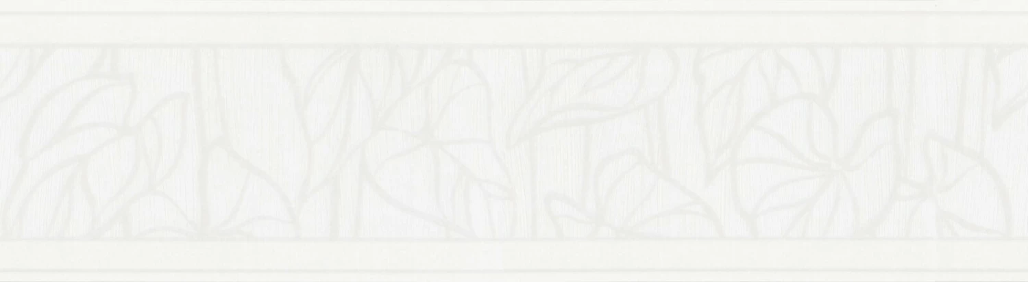 Papier-Borte ONLY BORDERS 10 - weiß - 5 Meter 1 Papier-Borte ONLY BORDERS 10 - weiß - 5 Meter