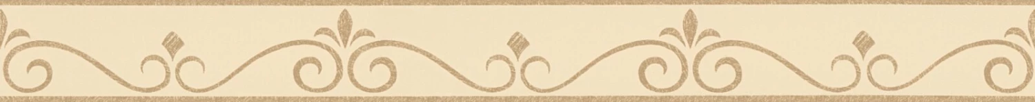 Vinyl-Borte ONLY BORDERS 10 - beige-gold - 5 Meter 1 Vinyl-Borte ONLY BORDERS 10 - beige-gold - 5 Meter