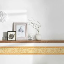 Papier-Borte ONLY BORDERS 10 - orange-gelb - 5 Meter 5 Papier-Borte ONLY BORDERS 10 - orange-gelb - 5 Meter -Baumarkt Verkaufsgeschäft 9004617500 04 1600Wx1600H