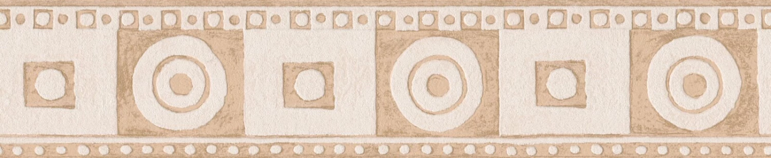 Papier-Borte ONLY BORDERS 10 - beige-rot - 5 Meter 1 Papier-Borte ONLY BORDERS 10 - beige-rot - 5 Meter