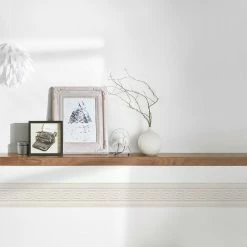 Papier-Borte ONLY BORDERS 10 - weiß - 5 Meter -Baumarkt Verkaufsgeschäft 9004618200 04 1600Wx1600H