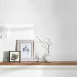 Papier-Borte ONLY BORDERS 10 - weiß-metallic - 5 Meter -Baumarkt Verkaufsgeschäft 9004619600 04 1600Wx1600H