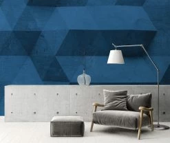 Fototapete DESIGNWALLS - blau - 3D-Art - 2,55 Meter 6 Fototapete DESIGNWALLS - blau - 3D-Art - 2,55 Meter -Baumarkt Verkaufsgeschäft 9004626300 03 1600Wx1600H