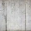 Fototapete DESIGNWALLS - grau-schwarz - Beton - 2,55 Meter