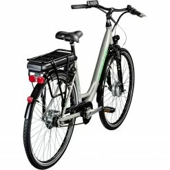 Zündapp Elektro Hollandrad Z502 - grau-grün - 28" 6 Zündapp Elektro Hollandrad Z502 - grau-grün - 28" -Baumarkt Verkaufsgeschäft 9004977700 03 1600Wx1600H
