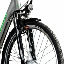 Zündapp Elektro Hollandrad Z502 - grau-grün - 28" 7 Zündapp Elektro Hollandrad Z502 - grau-grün - 28" -Baumarkt Verkaufsgeschäft 9004977700 04 1600Wx1600H