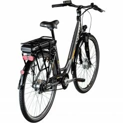 Zündapp Elektro Hollandrad Z502 - grau-orange - 28" 6 Zündapp Elektro Hollandrad Z502 - grau-orange - 28" -Baumarkt Verkaufsgeschäft 9004977800 03 1600Wx1600H