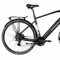 Zündapp Elektro Herren-Trekkingrad Z810 - schwarz - 52 cm 7 Zündapp Elektro Herren-Trekkingrad Z810 - schwarz - 52 cm -Baumarkt Verkaufsgeschäft 9004978500 04 1600Wx1600H