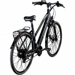 Zündapp Elektro Damen-Trekkingrad Z810 - schwarz - 50 cm 6 Zündapp Elektro Damen-Trekkingrad Z810 - schwarz - 50 cm -Baumarkt Verkaufsgeschäft 9004978700 03 1600Wx1600H