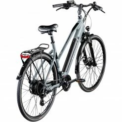 Zündapp Elektro Damen-Trekkingrad Z810 - grau - 50 cm -Baumarkt Verkaufsgeschäft 9004978800 03 1600Wx1600H