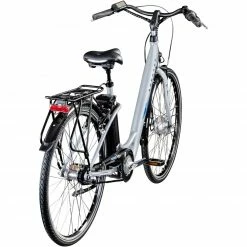 Zündapp Elektro-Damenrad GREEN 2.7 - grau - 28" -Baumarkt Verkaufsgeschäft 9004979200 03 1600Wx1600H