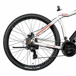 Zündapp Elektro Mountainbike Z801 - schwarz-weiß - 48 cm -Baumarkt Verkaufsgeschäft 9004979700 04 1600Wx1600H