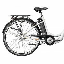 Zündapp Elektro Damenrad Z510 - weiß-orange - 48 cm Rahmenhöhe 7 Zündapp Elektro Damenrad Z510 - weiß-orange - 48 cm Rahmenhöhe -Baumarkt Verkaufsgeschäft 9004980600 04 1600Wx1600H