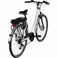 Zündapp Elektro Damenrad Z503 - weiß - 28" -Baumarkt Verkaufsgeschäft 9004980900 03 1600Wx1600H