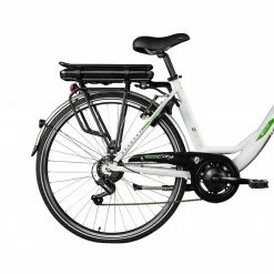Zündapp Elektro Damenrad Z503 - weiß - 28" -Baumarkt Verkaufsgeschäft 9004980900 04 1600Wx1600H