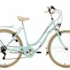 KS Cycling Damenfahrrad 28'' CASINO - hellblau - Rahmenhöhe 53 cm