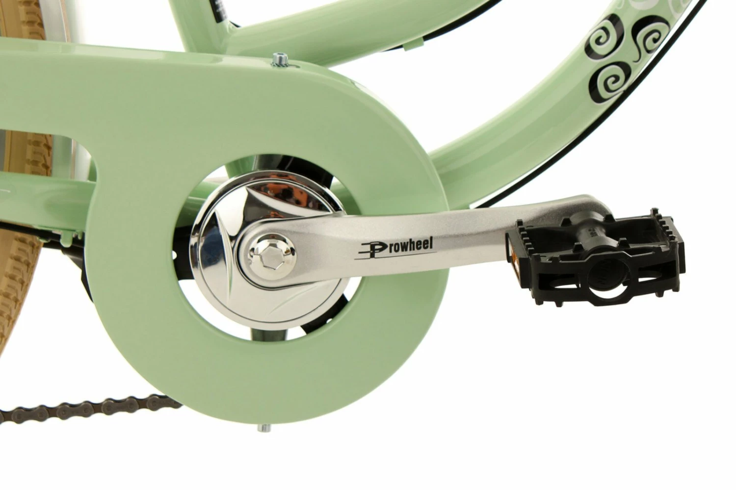 KS Cycling Damenfahrrad 28'' CASINO - grün-weiß - Rahmenhöhe 53 cm 2 KS Cycling Damenfahrrad 28'' CASINO - grün-weiß - Rahmenhöhe 53 cm – Bild 2