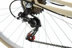 KS Cycling Damenfahrrad 28'' CASINO - beige - Rahmenhöhe 53 cm -Baumarkt Verkaufsgeschäft 9004981800 03 1600Wx1600H