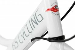 KS Cycling Kinderfahrrad TOSKANA 20'' - weiß - 36 cm Rahmenhöhe -Baumarkt Verkaufsgeschäft 9004987300 04 1600Wx1600H