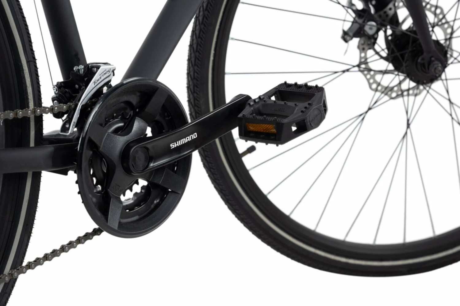 Adore Cityrad Herren 28'' URBAN-BIKE UBN77 - schwarz - Rahmenhöhe 46 cm 2 Adore Cityrad Herren 28'' URBAN-BIKE UBN77 - schwarz - Rahmenhöhe 46 cm – Bild 2