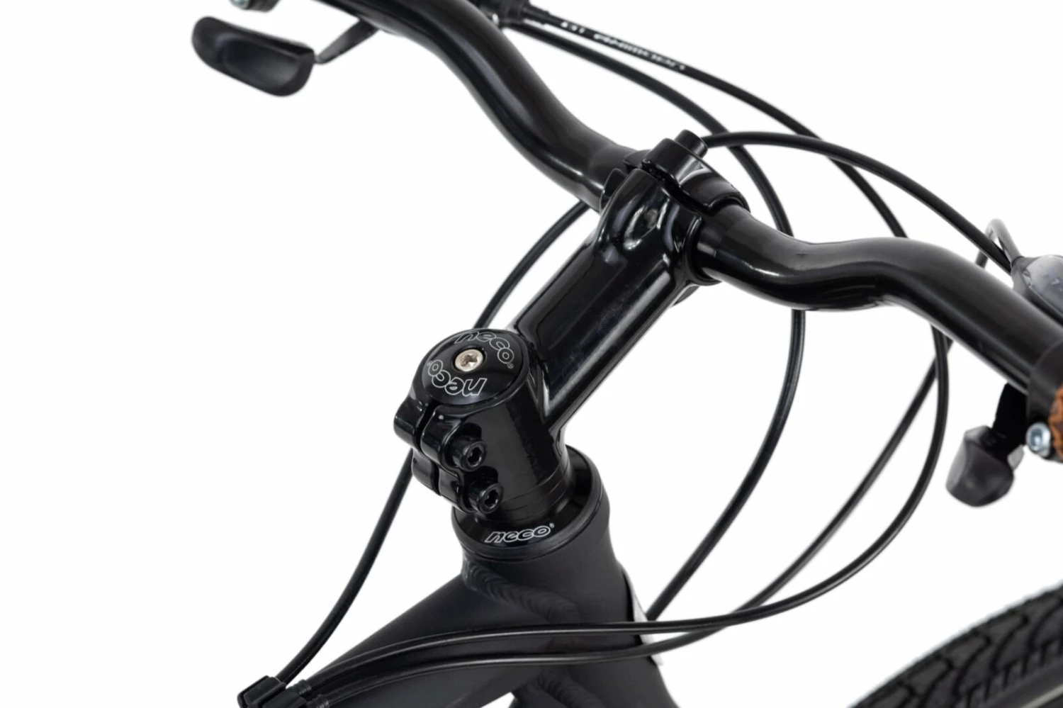 Adore Cityrad Herren 28'' URBAN-BIKE UBN77 - schwarz - Rahmenhöhe 46 cm 4 Adore Cityrad Herren 28'' URBAN-BIKE UBN77 - schwarz - Rahmenhöhe 46 cm – Bild 4