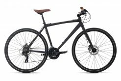 Adore Cityrad Herren 28'' URBAN-BIKE UBN77 - schwarz - Rahmenhöhe 46 cm
