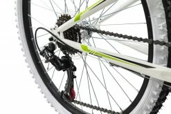 KS Cycling Kinder-Mountainbike SCRAWLER 24'' - weiß - 31 cm Rahmenhöhe -Baumarkt Verkaufsgeschäft 9004989200 03 1600Wx1600H