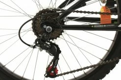 KS Cycling Kinder-Mountainbike FULLY 24" ZODIAC - weiß-grün - 38 cm Rahmenhöhe 6 KS Cycling Kinder-Mountainbike FULLY 24" ZODIAC - weiß-grün - 38 cm Rahmenhöhe -Baumarkt Verkaufsgeschäft 9004989400 03 1600Wx1600H