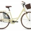 KS Cycling Damenfahrrad 28'' ZEELAND - beige - Rahmenhöhe 48 cm