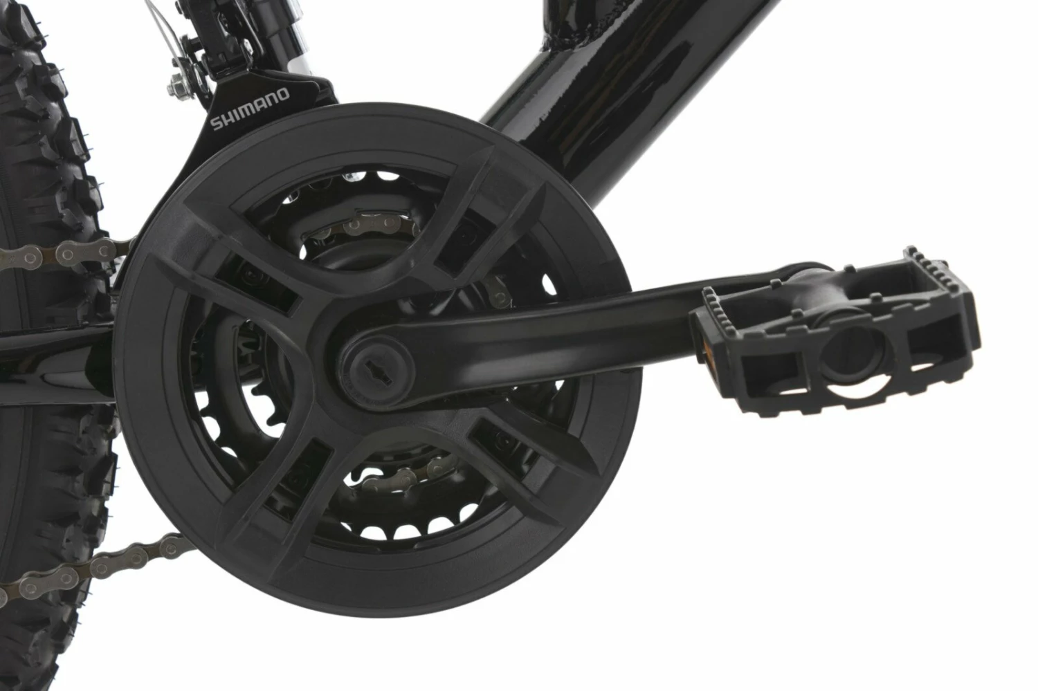 KS Cycling Jugend-Mountainbike FULLY MTB Xtraxx 24'' - schwarz-grün - 43 cm Rahmenhöhe 2 KS Cycling Jugend-Mountainbike FULLY MTB Xtraxx 24'' - schwarz-grün - 43 cm Rahmenhöhe – Bild 2