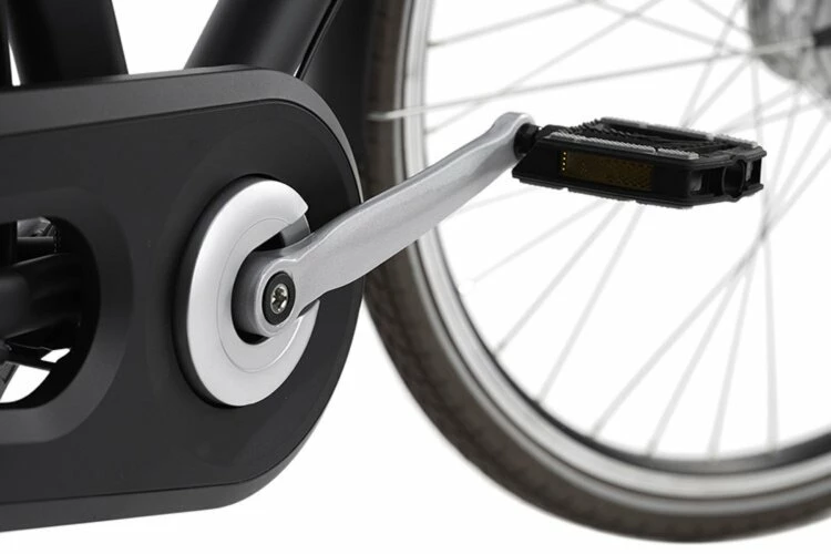 Adore E-Bike City 28'' CANTALOUPE - schwarz - Rahmenhöhe 49 cm 3 Adore E-Bike City 28'' CANTALOUPE - schwarz - Rahmenhöhe 49 cm – Bild 3