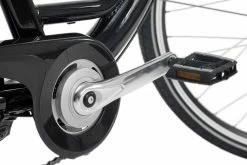 Adore E-Bike City 28'' VALENCIA - schwarz - Rahmenhöhe 48 cm -Baumarkt Verkaufsgeschäft 9004998000 03 1600Wx1600H