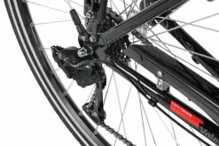 Adore E-Bike City 28'' VALENCIA - schwarz - Rahmenhöhe 48 cm -Baumarkt Verkaufsgeschäft 9004998000 04 1600Wx1600H