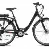 Adore E-Bike City 28'' VALENCIA - schwarz - Rahmenhöhe 48 cm