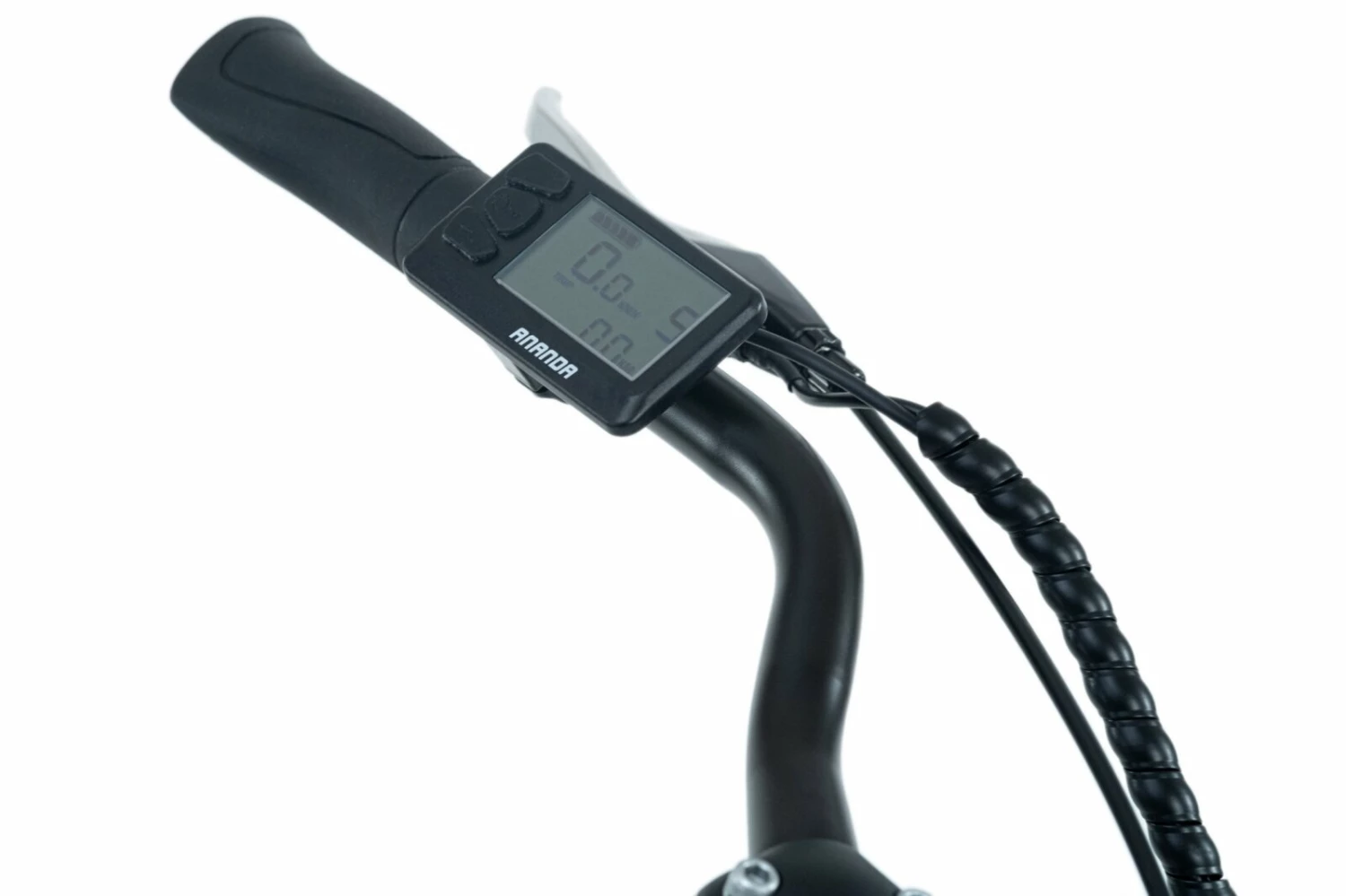 Adore E-Bike City 28'' VALENCIA - weiß - Rahmenhöhe 48 cm 2 Adore E-Bike City 28'' VALENCIA - weiß - Rahmenhöhe 48 cm – Bild 2