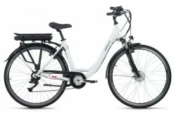 Adore E-Bike City 28'' VALENCIA - weiß - Rahmenhöhe 48 cm