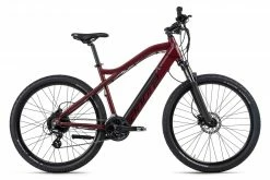 Adore Pedelec Mountainbike ENFORCE - rot - 27,5''