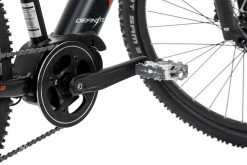 Adore Pedelec Mountainbike 27,5'' XPOSE - schwarz-rot - Rahmenhöhe 51 cm -Baumarkt Verkaufsgeschäft 9004998400 03 1600Wx1600H