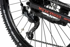 Adore Pedelec Mountainbike 27,5'' XPOSE - schwarz-rot - Rahmenhöhe 51 cm -Baumarkt Verkaufsgeschäft 9004998400 04 1600Wx1600H