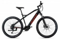 Adore Pedelec Mountainbike 27,5'' XPOSE - schwarz-rot - Rahmenhöhe 51 cm