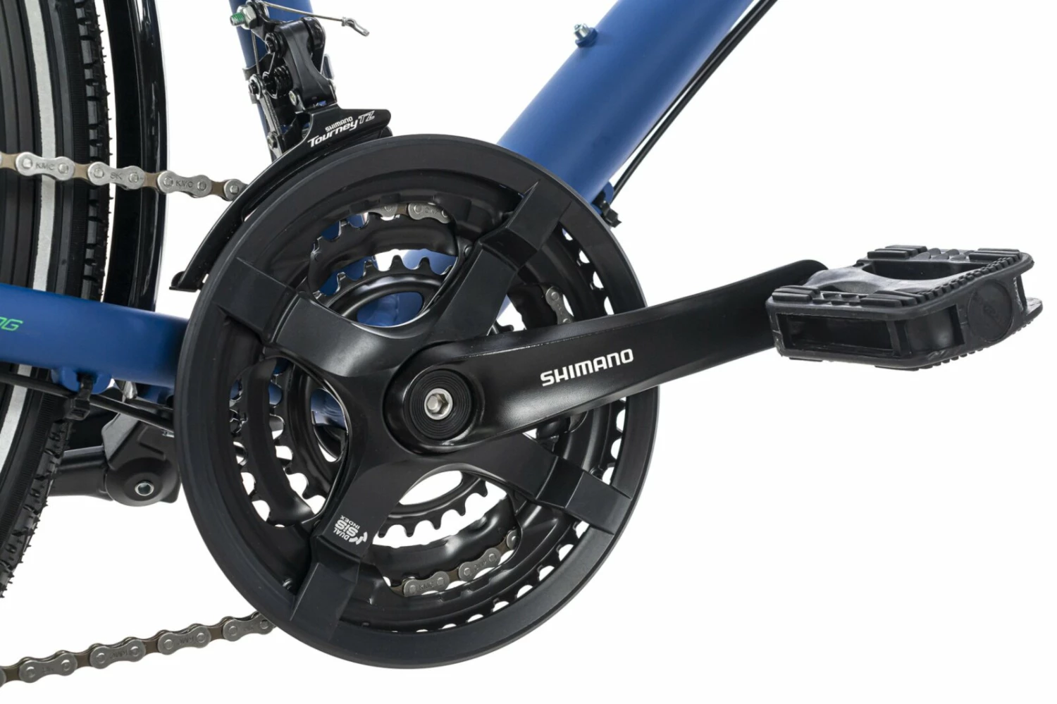 KS Cycling Herren-Trekkingrad 28'' ANTERO - blau - 56 cm Rahmenhöhe 3 KS Cycling Herren-Trekkingrad 28'' ANTERO - blau - 56 cm Rahmenhöhe – Bild 3